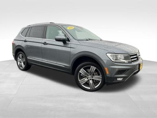 2020 Volkswagen Tiguan 2.0T SEL