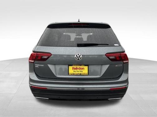 2020 Volkswagen Tiguan 2.0T SEL