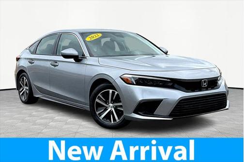 2022 Honda Civic LX