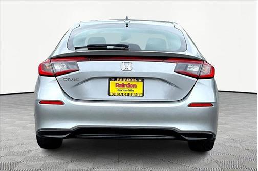 2022 Honda Civic LX