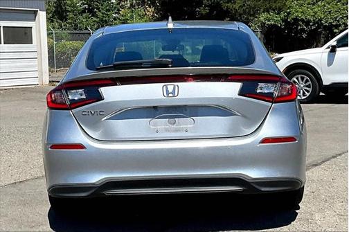 2022 Honda Civic LX