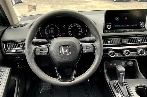 2022 Honda Civic LX