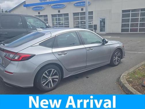 2022 Honda Civic LX