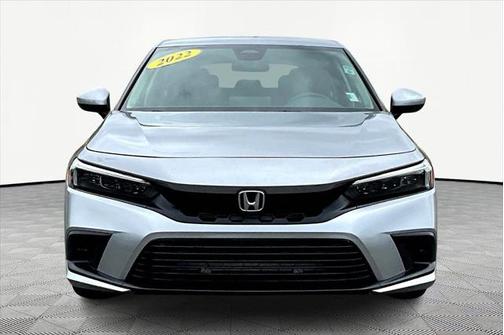 2022 Honda Civic LX