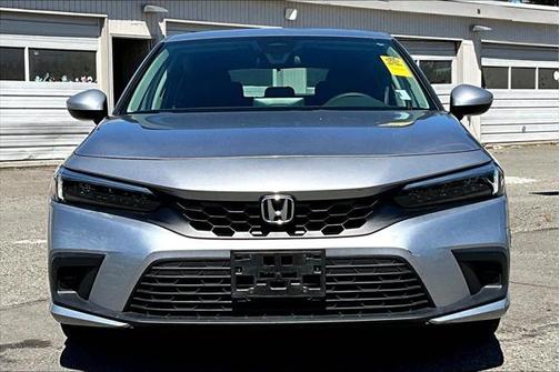 2022 Honda Civic LX