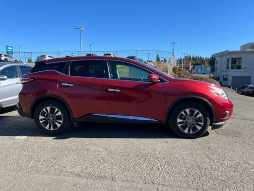 2017 Nissan Murano S