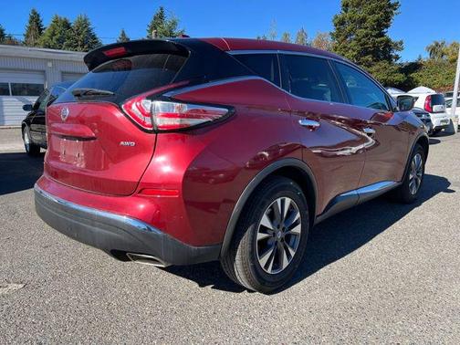2017 Nissan Murano S