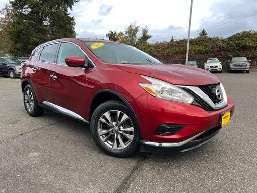 2017 Nissan Murano S