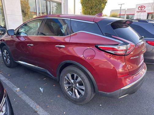 2017 Nissan Murano S