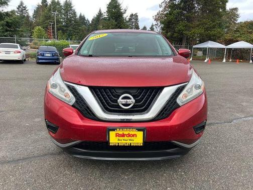 2017 Nissan Murano S