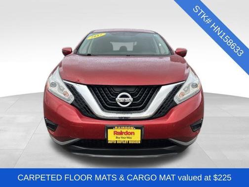 2017 Nissan Murano S
