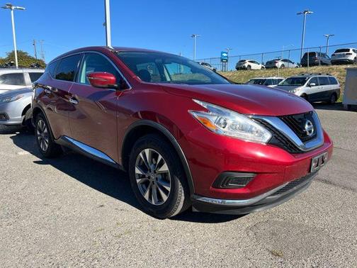 2017 Nissan Murano S