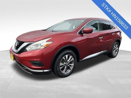 2017 Nissan Murano S