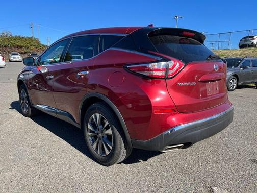 2017 Nissan Murano S