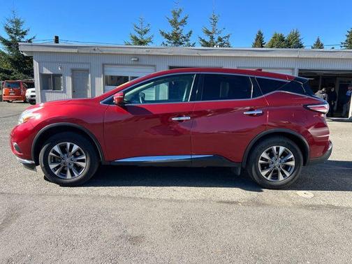 2017 Nissan Murano S