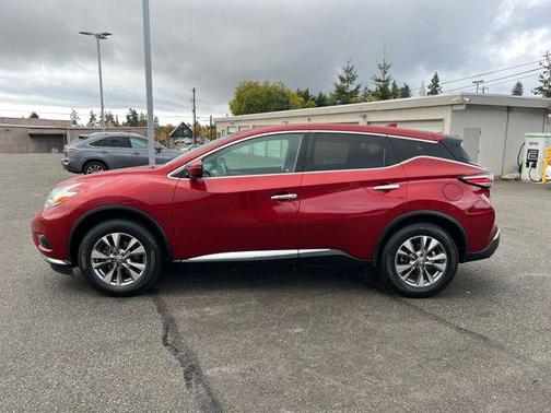 2017 Nissan Murano S