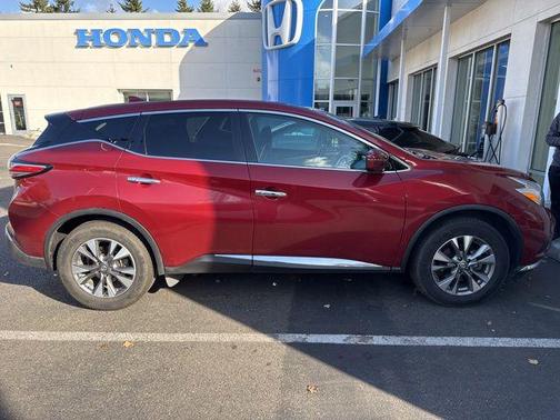 2017 Nissan Murano S