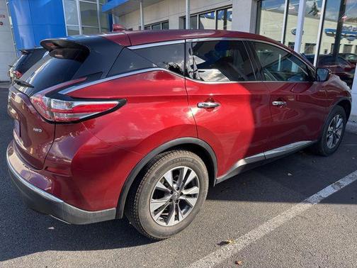 2017 Nissan Murano S