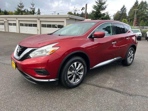 2017 Nissan Murano S