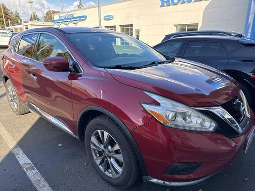 2017 Nissan Murano S