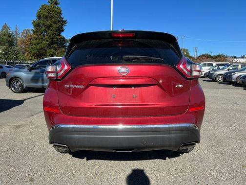 2017 Nissan Murano S