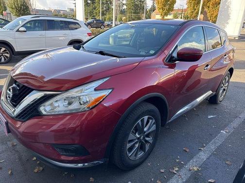 2017 Nissan Murano S