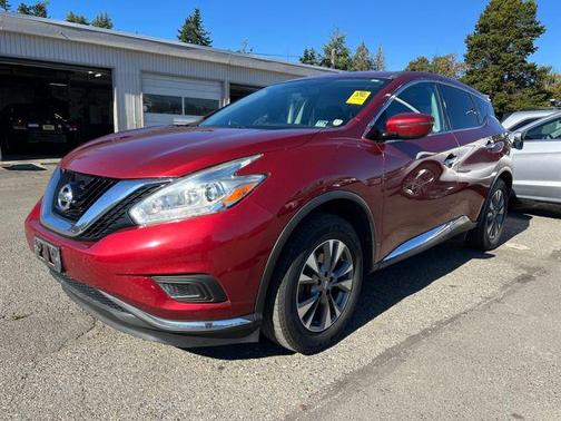 2017 Nissan Murano S