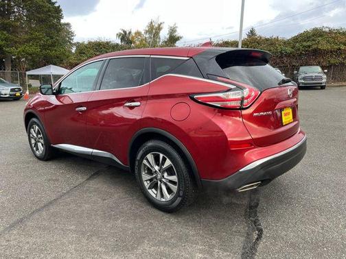 2017 Nissan Murano S