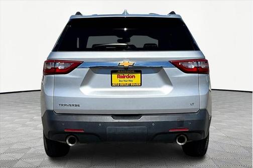 2020 Chevrolet Traverse LT Leather