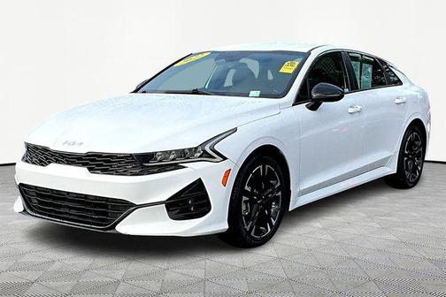 2022 Kia K5 GT-Line