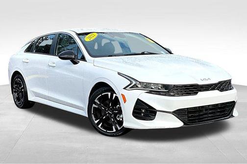 2022 Kia K5 GT-Line