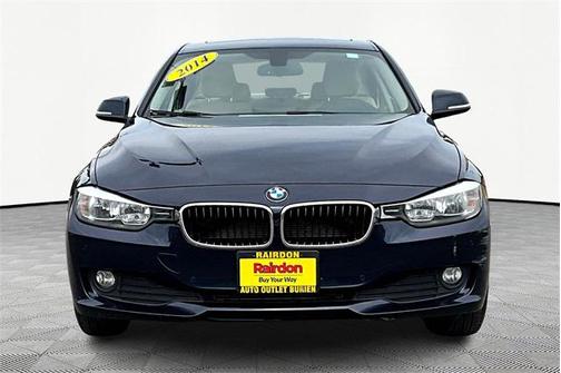 2014 BMW 328d xDrive