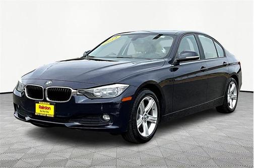 2014 BMW 328d xDrive