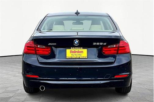 2014 BMW 328d xDrive