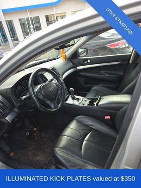 2010 INFINITI G37 Journey