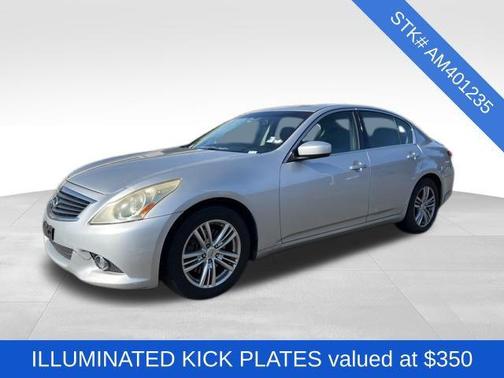 2010 INFINITI G37 Journey