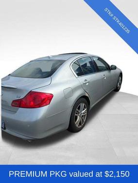 2010 INFINITI G37 Journey