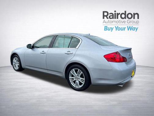 2010 INFINITI G37 Journey