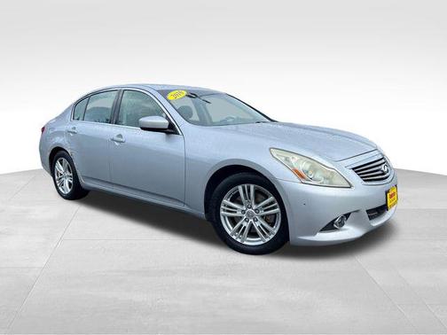 2010 INFINITI G37 Journey