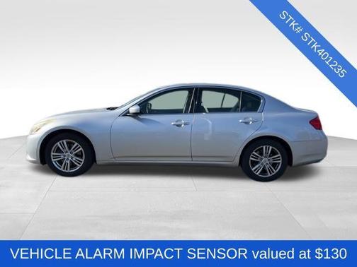 2010 INFINITI G37 Journey