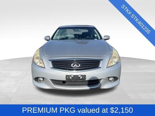 2010 INFINITI G37 Journey