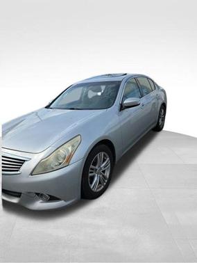 2010 INFINITI G37 Journey