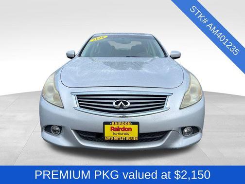 2010 INFINITI G37 Journey