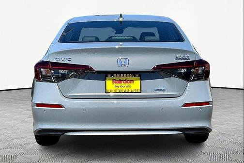2025 Honda Civic Hybrid Sport Touring