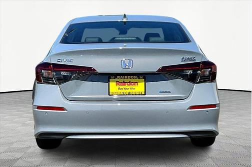 2025 Honda Civic Hybrid Sport Touring