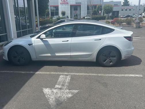 2023 Tesla Model 3 Standard Range