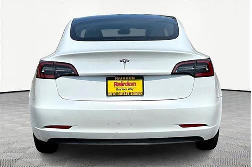 2023 Tesla Model 3 Standard Range