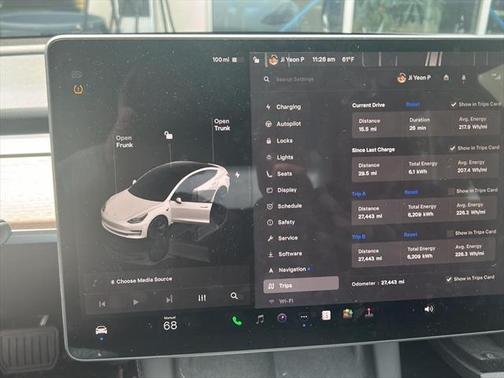 2023 Tesla Model 3 Standard Range