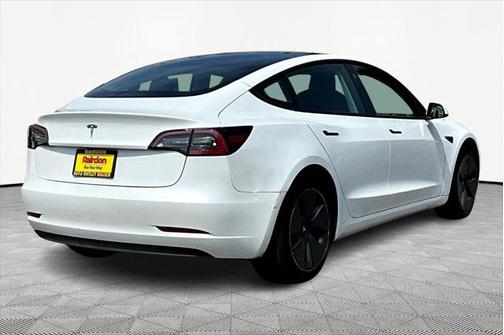 2023 Tesla Model 3 Standard Range