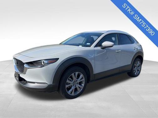 2025 Mazda CX-30 2.5 S Preferred Package
